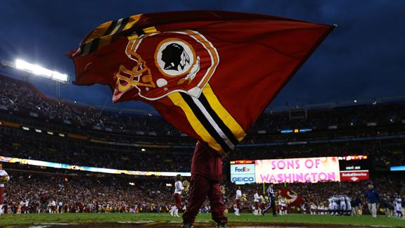 Snyder: Redskins will 'never' change name