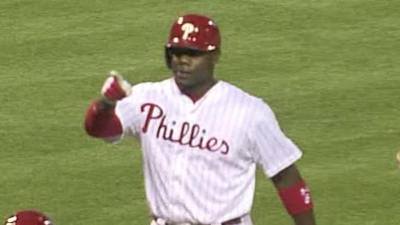 Video - Phillies Take Care Of Marlins