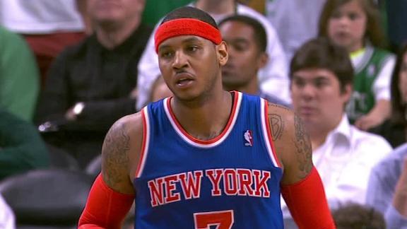 Knicks stave off furious rally, oust Celtics