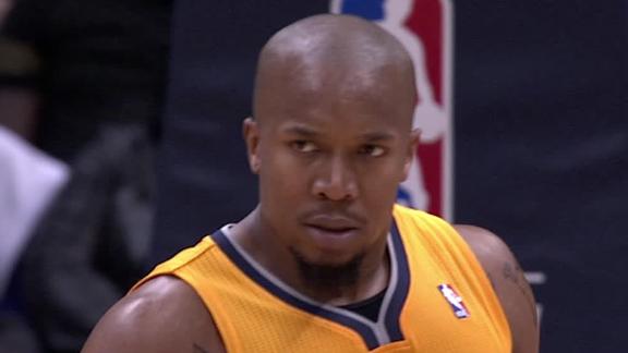 Video - Pacers Win Series