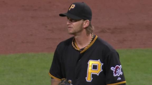 Video - Burnett Fans Nine As Pirates Roll