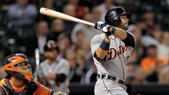 Video - Avila's Homer Lifts Tigers In Ninth