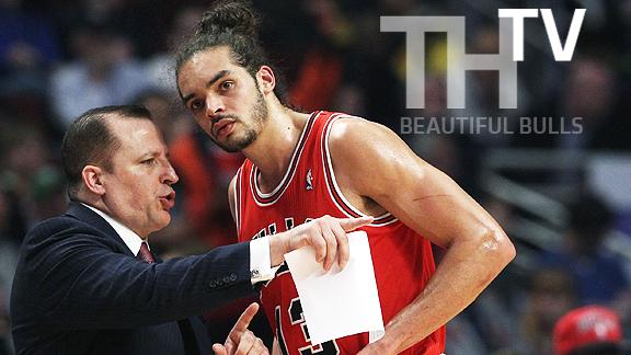 Bulls' Deng (flu) back in ER, doubtful for G7