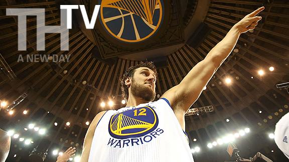 Video - New Day For Warriors