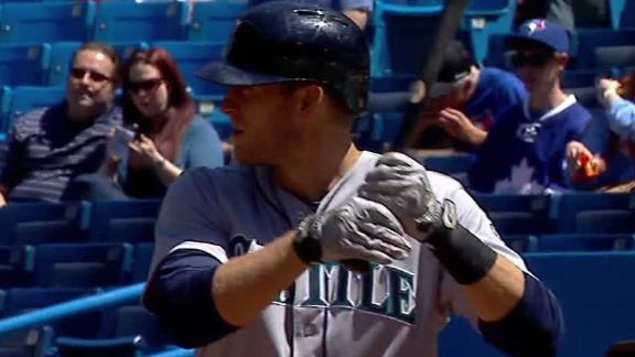Video - Saunders, Ackley Power Mariners