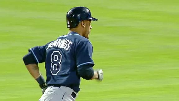 Video - Rays Outlast Rockies In Extra Innings