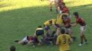 En Munro se flore� ante el local y gan� sin complicaciones 43-14.