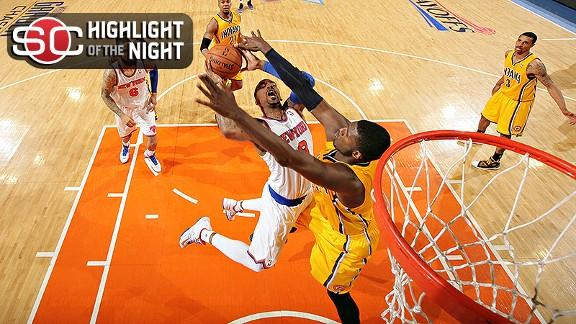 Knicks need to pick up pace -- fast