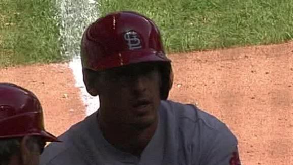 Video - Cardinals Rout Brewers To Complete Sweep
