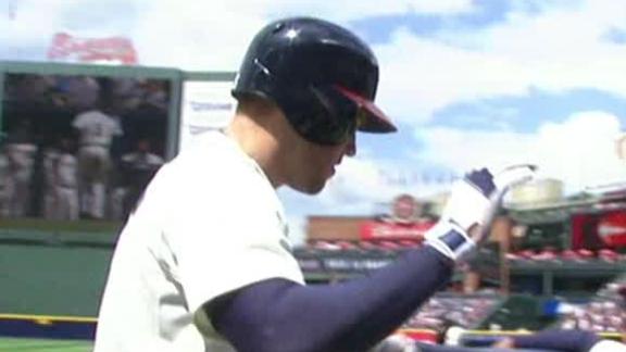 Hudson stymies Mets as Freeman, Braves roll