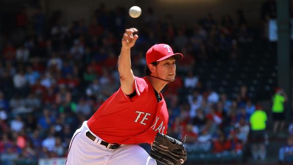 Video - Darvish Fans 14 As Rangers Sweep Red Sox
