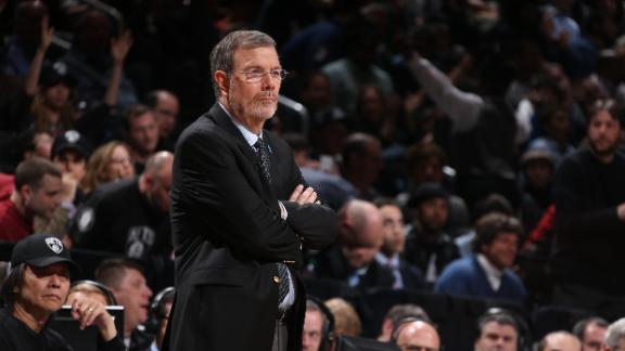 Carlesimo says NBA title could've saved job