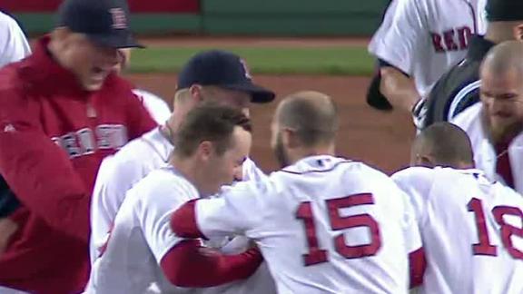 Bailey, Hanrahan out; Tazawa Red Sox closer