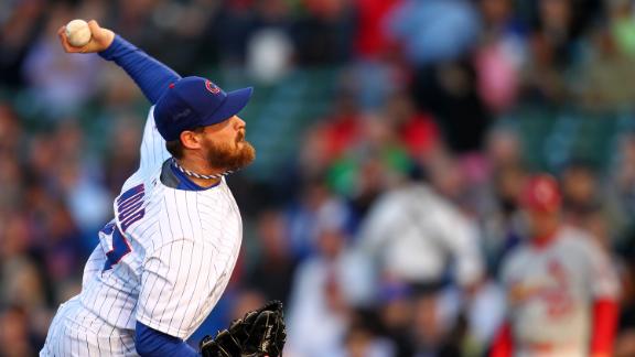 Cubs snap Cardinals' 6-game winning streak