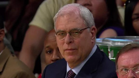 Source: Jackson not interested in Nets' job
