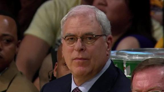 Source: Nets contact Jackson about vacancy