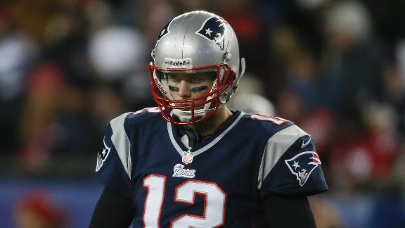 Steelers' Clark: Patriots' Brady 'sees ghosts'
