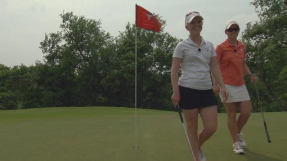 Texas Women's Golf Set For East Reg. NCAA Championship