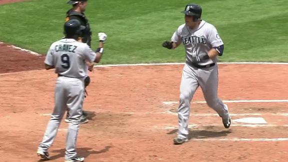 Video - Mariners Outlast Pirates 2-1