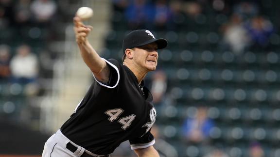 Video - White Sox Double-Up Mets