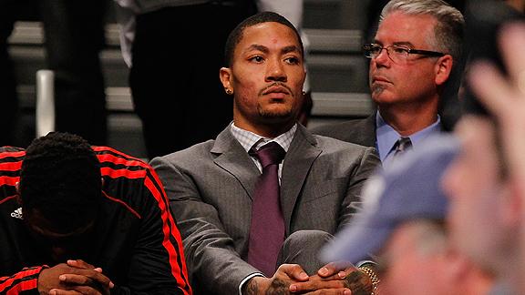 NBA: Coast to Coast - Discussing Derrick Rose's potential retur…