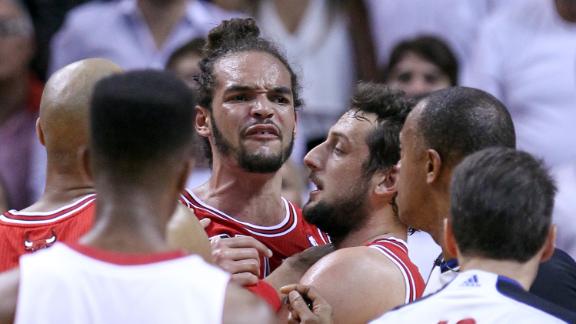 2013 NBA playoffs - Chicago Bulls reminded of challenge they fa…
