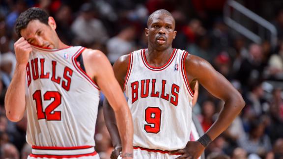 Hinrich, Deng unlikely for Game 3 vs. Heat