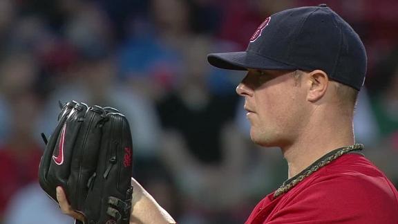Lester allows one hit in complete-game SO