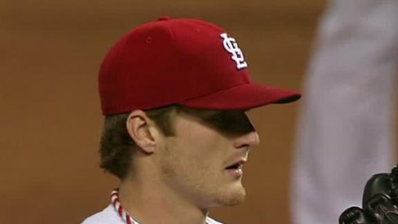 Video - Miller Tosses One-Hitter