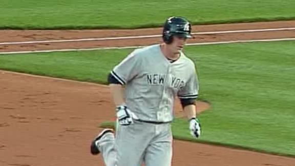 Video - Overbay Powers Yankees