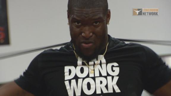 Orakpo Seeing Progress Following Pectoral Injury