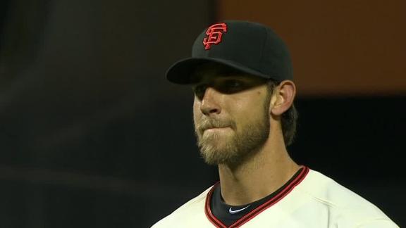 Video - Giants Crush Braves