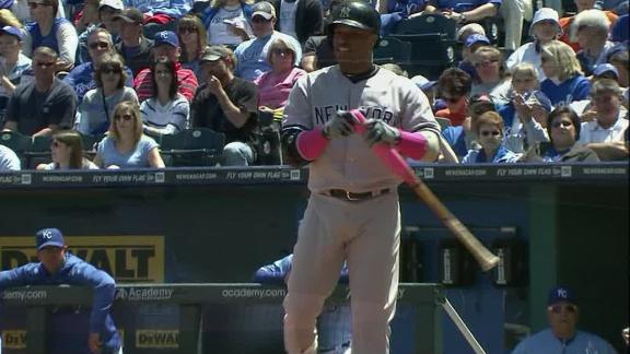 Video - Back-To-Back Homers Lift Yankees