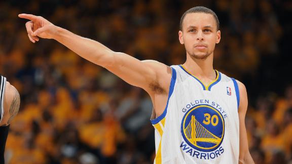 Warriors charge past Spurs to knot series at 2