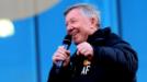 El saliente DT del Manchester United agradeci� a la hinchada de los 