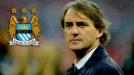 Roberto Mancini fue cesado del Manchester City tras perder la FA Cup. El chileno Pellegrini suena como su reemplazante