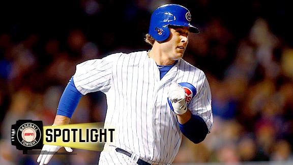 Video - Cubs Win Third Straight
