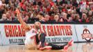 NBA: Bulls Running On Fumes