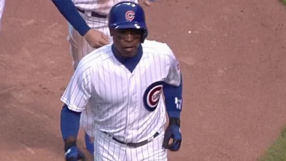 Video - Cubs Win Third Straight