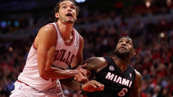 Bulls' Deng active for G4, Rose, Hinrich out