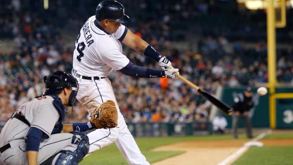 Astros' Porter, Harrell discuss shifts on D