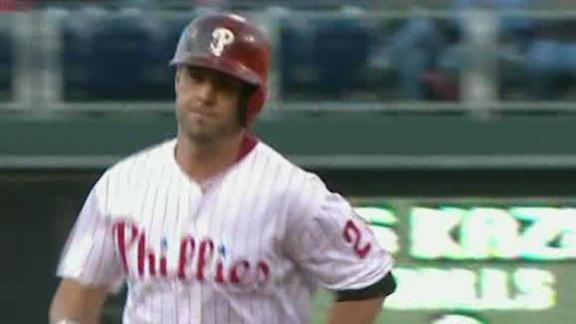 Video - Phillies Win Third Straight