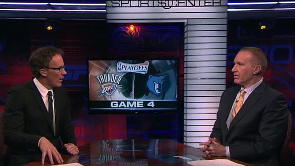 Video - Durant Not Getting Enough Help