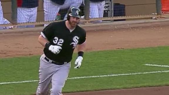 Video - White Sox Double Up Twins