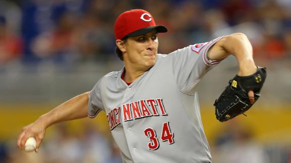 Video - Bailey Tosses Six-Hit Complete Game