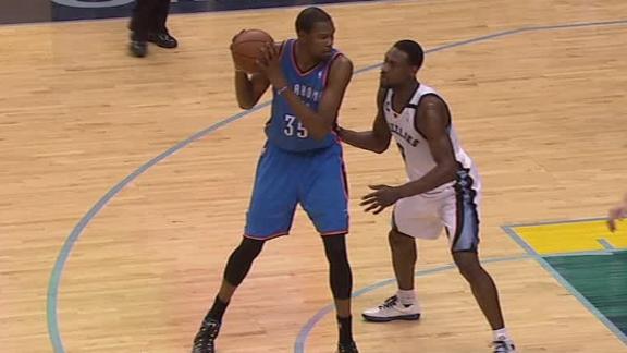 Video - How Can The Thunder Win Game 5?