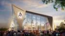 NFL: Vikings Clear Vision Of Their New Home