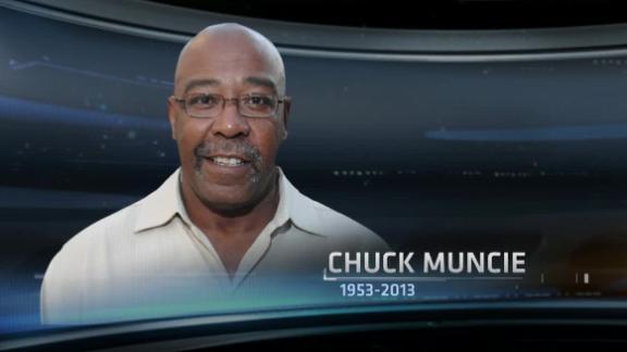 Ex-Saints, Chargers RB Muncie dies at 60