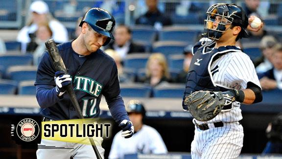 Video - Yankees Rally Past King Felix, M's