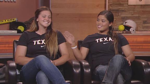 Texas Softball Receives 4 Seed in NCAA Tourney